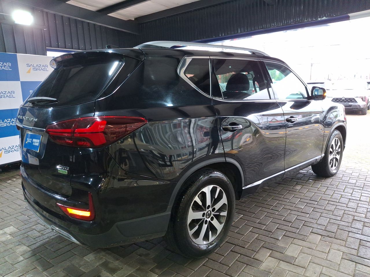 SSANGYONG - 7