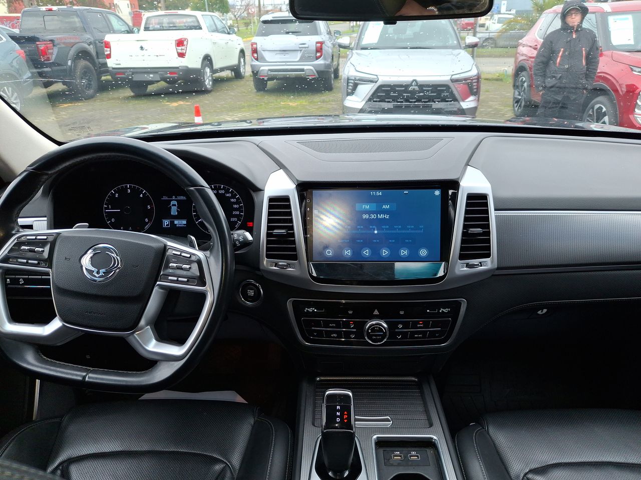 SSANGYONG - 13