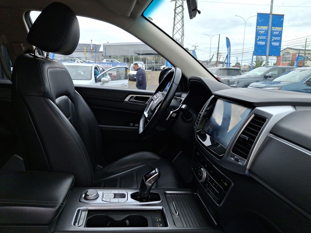 SSANGYONG - 14