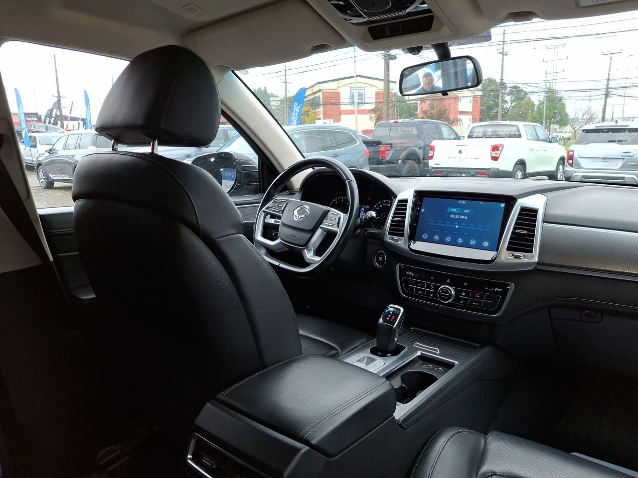 SSANGYONG - 15