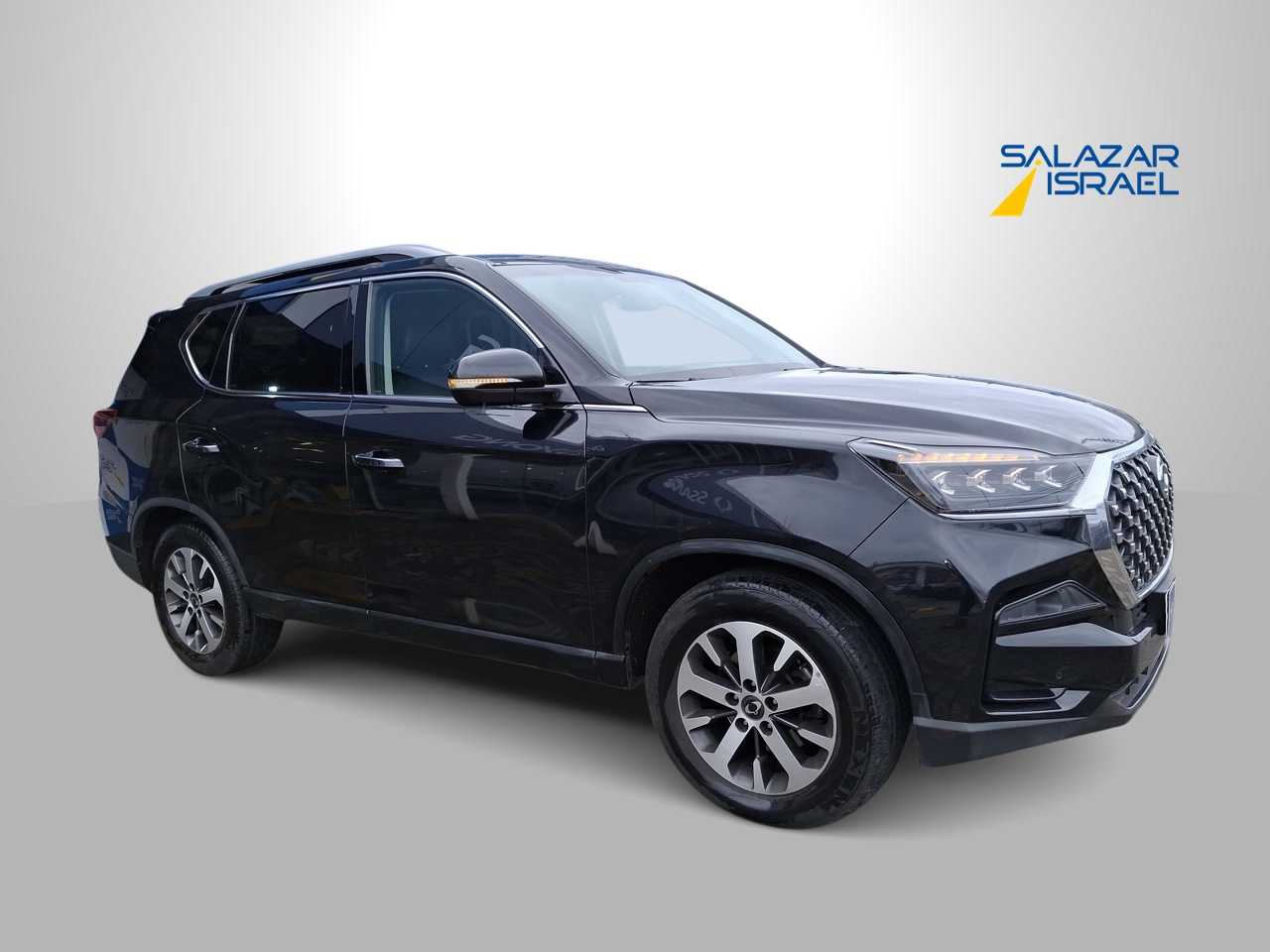 SSANGYONG