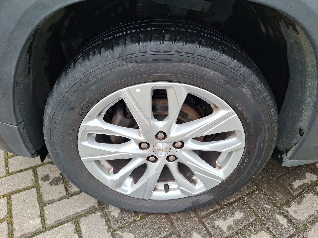 Chevrolet Tracker — foto 18 de 35