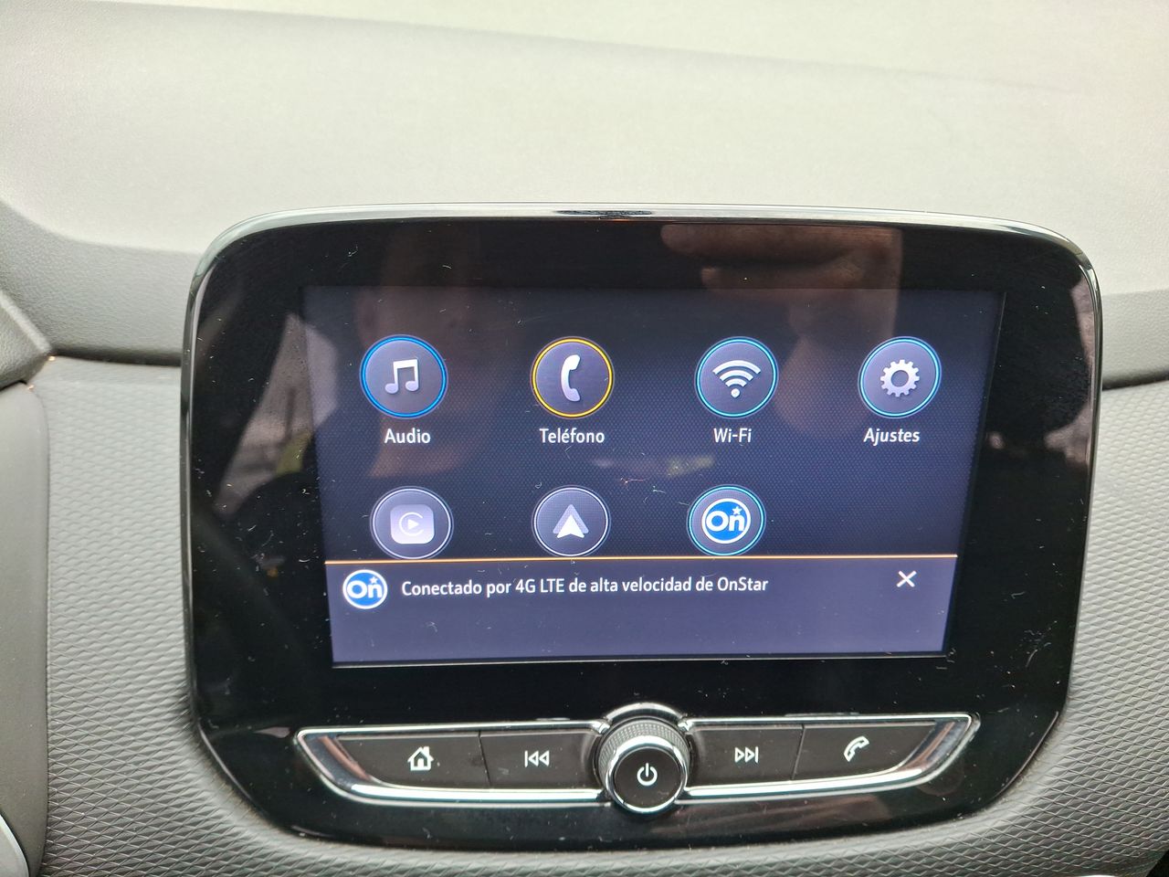 Chevrolet Tracker — foto 28 de 35