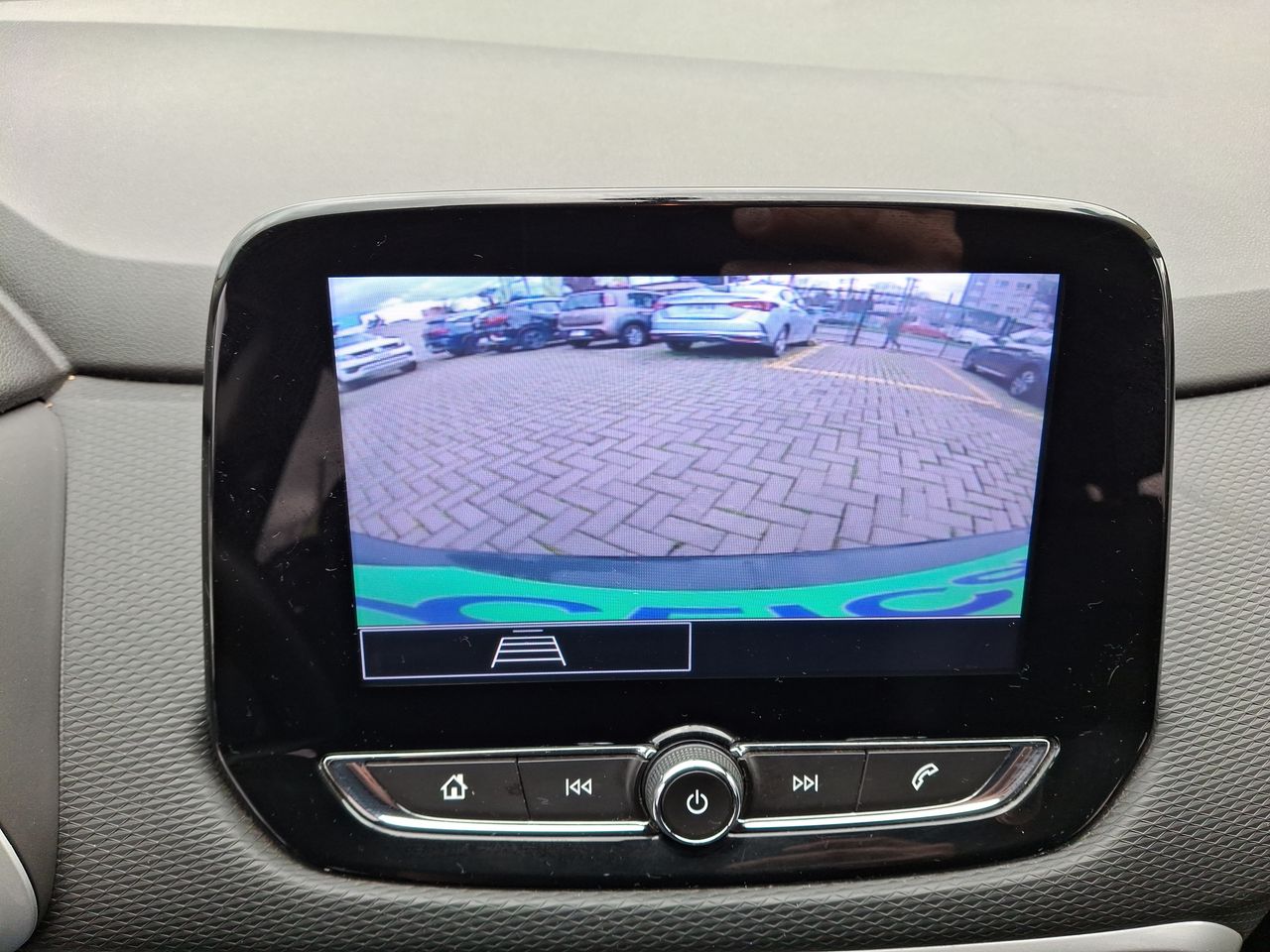 Chevrolet Tracker — foto 29 de 35
