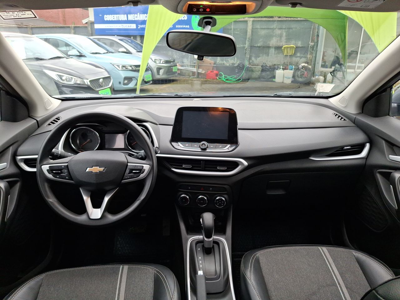 Chevrolet Tracker — foto 32 de 35