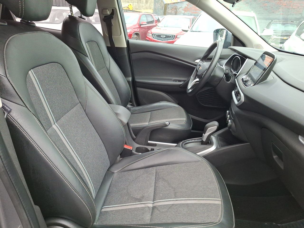 Chevrolet Tracker — foto 33 de 35