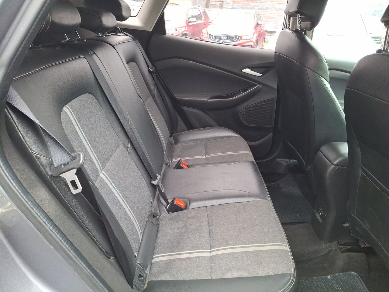 Chevrolet Tracker — foto 34 de 35