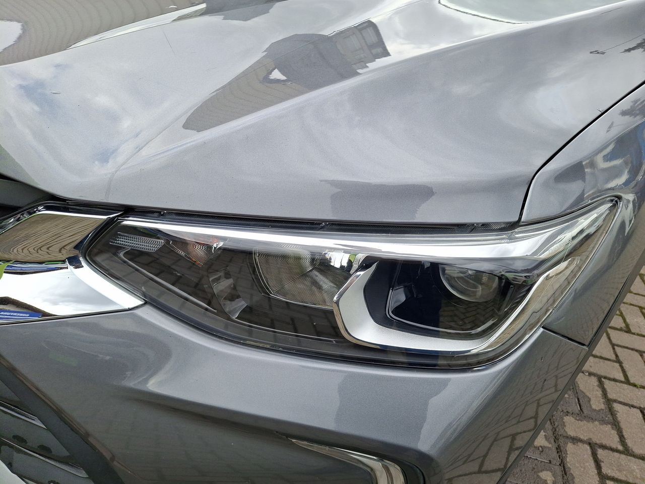 Chevrolet Tracker — foto 19 de 35