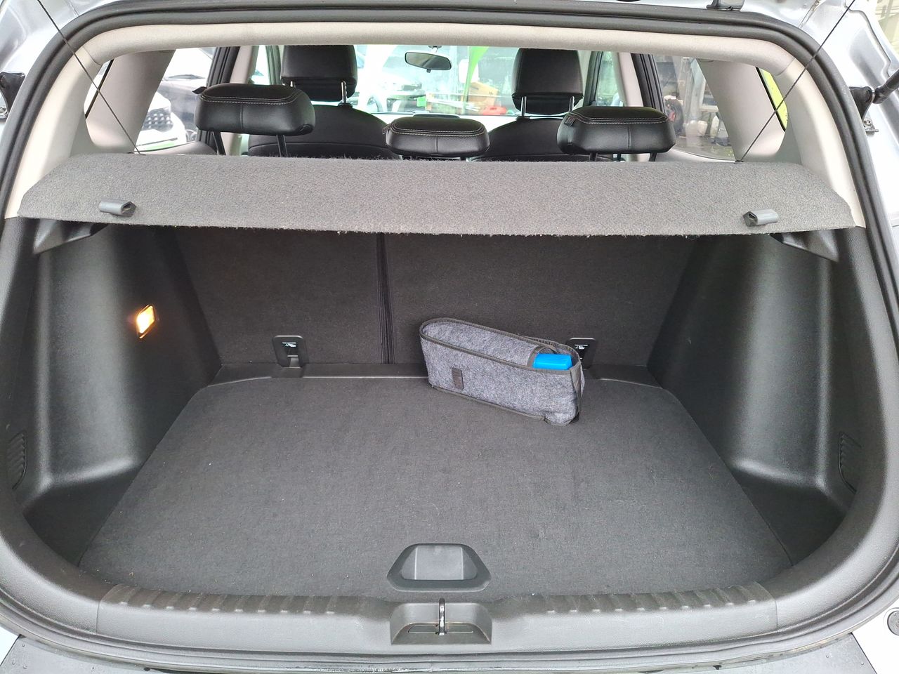 Chevrolet Tracker — foto 21 de 35