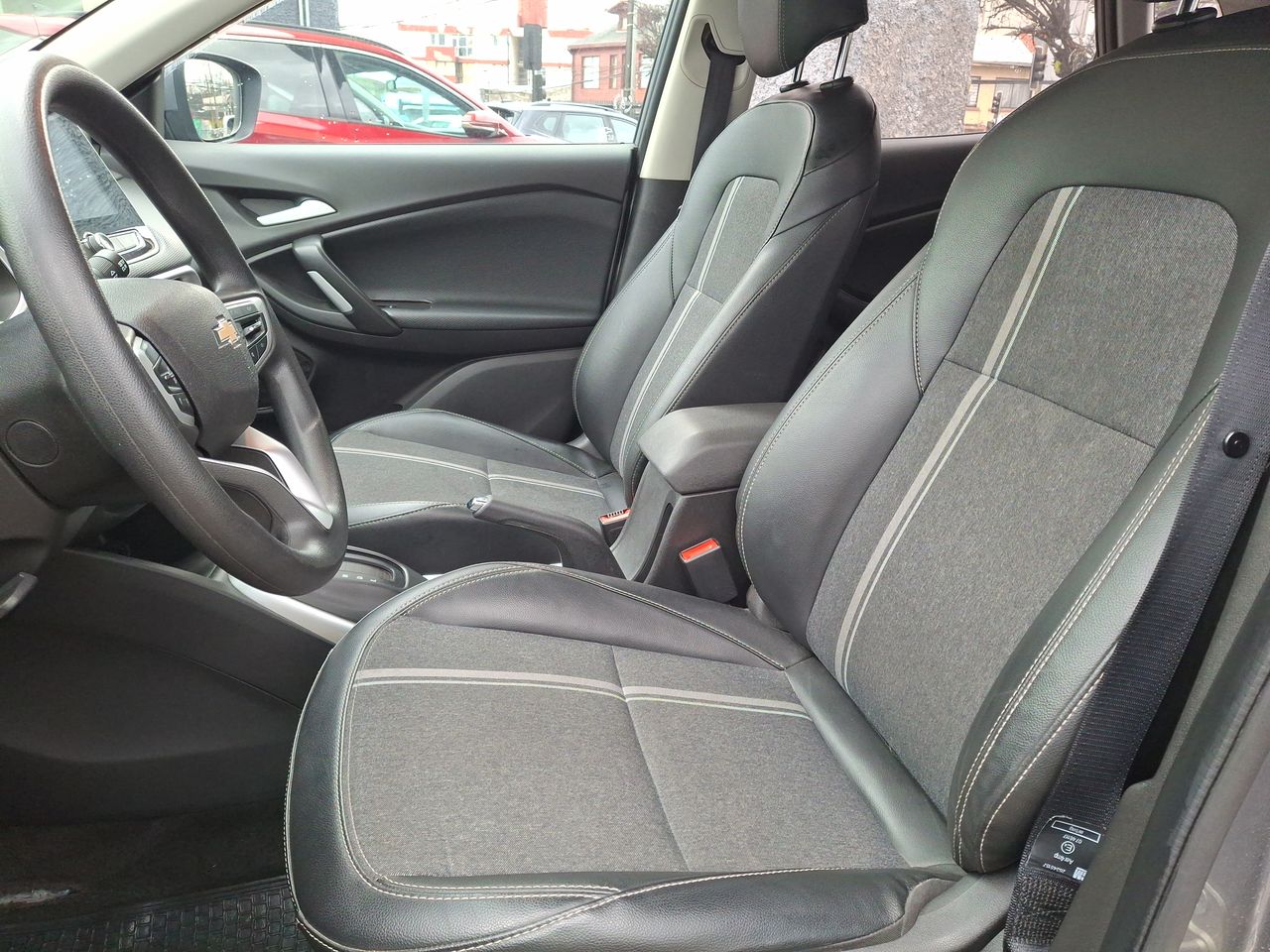 Chevrolet Tracker — foto 24 de 35