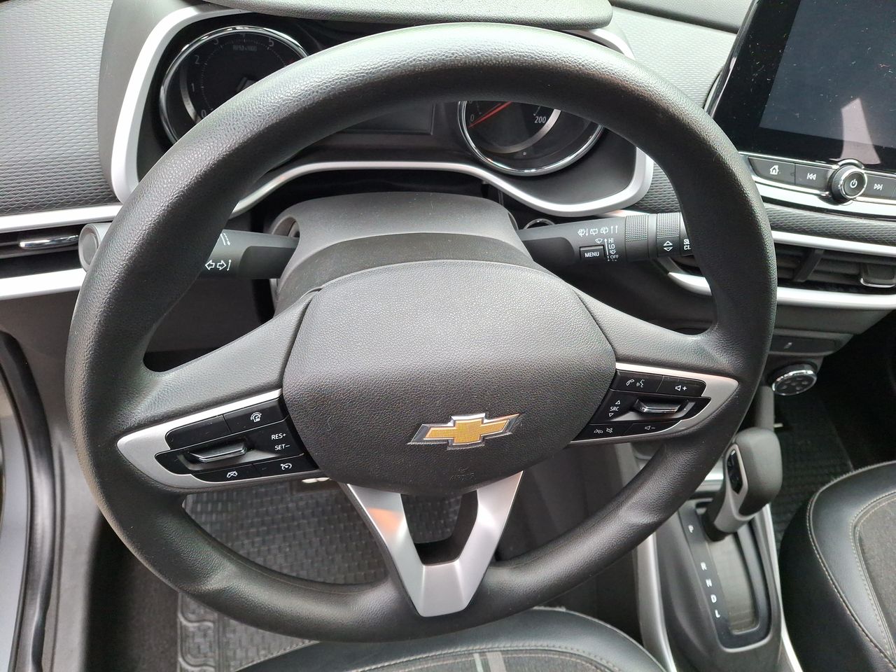 Chevrolet Tracker — foto 25 de 35