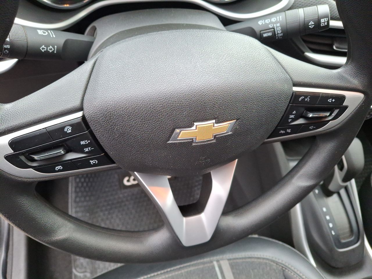 Chevrolet Tracker — foto 26 de 35