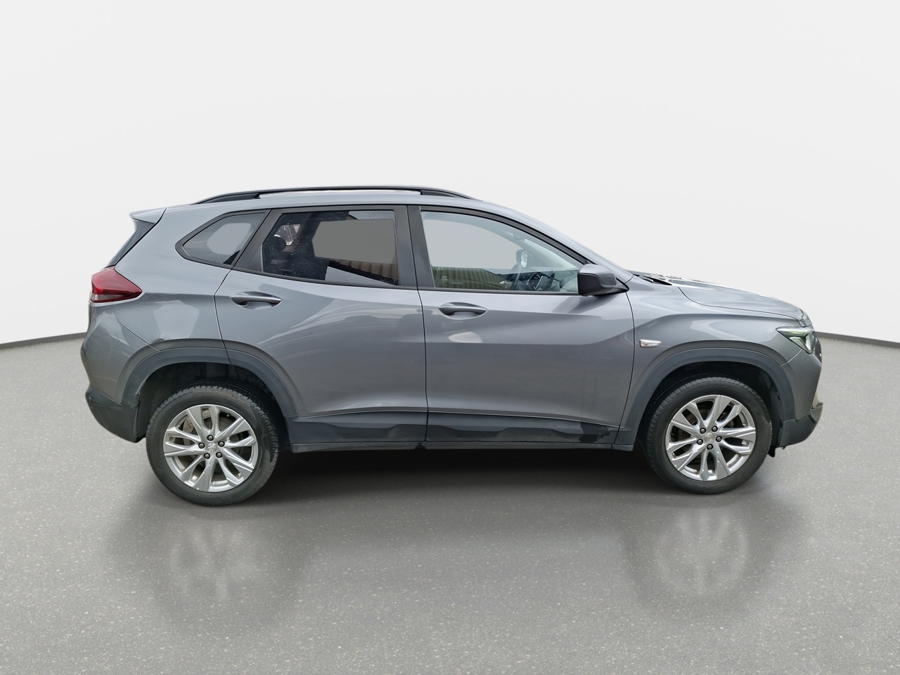 Chevrolet Tracker — foto 9 de 35