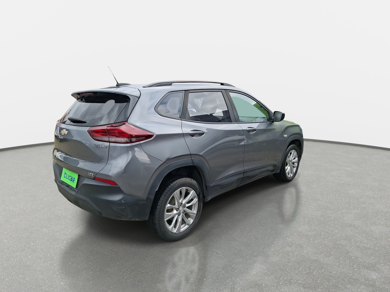 Chevrolet Tracker — foto 8 de 35