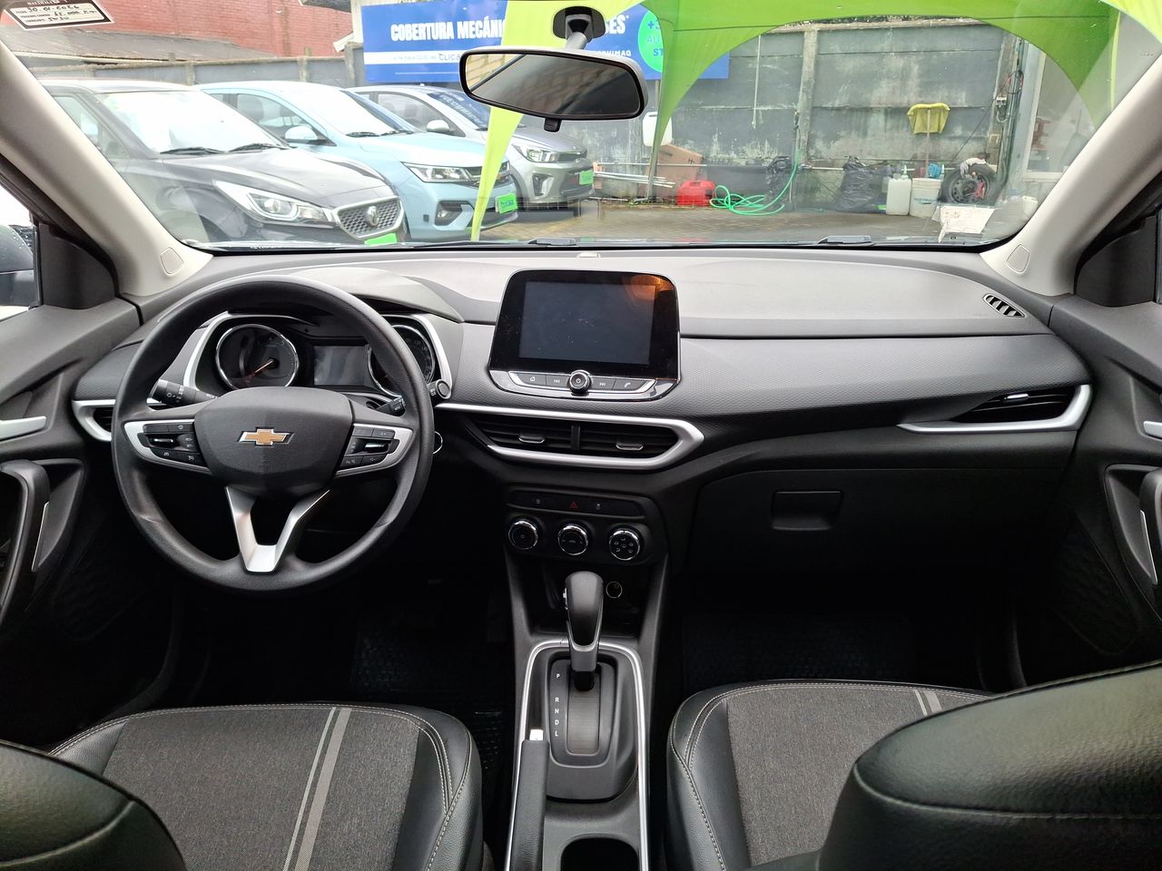 Chevrolet Tracker — foto 10 de 35