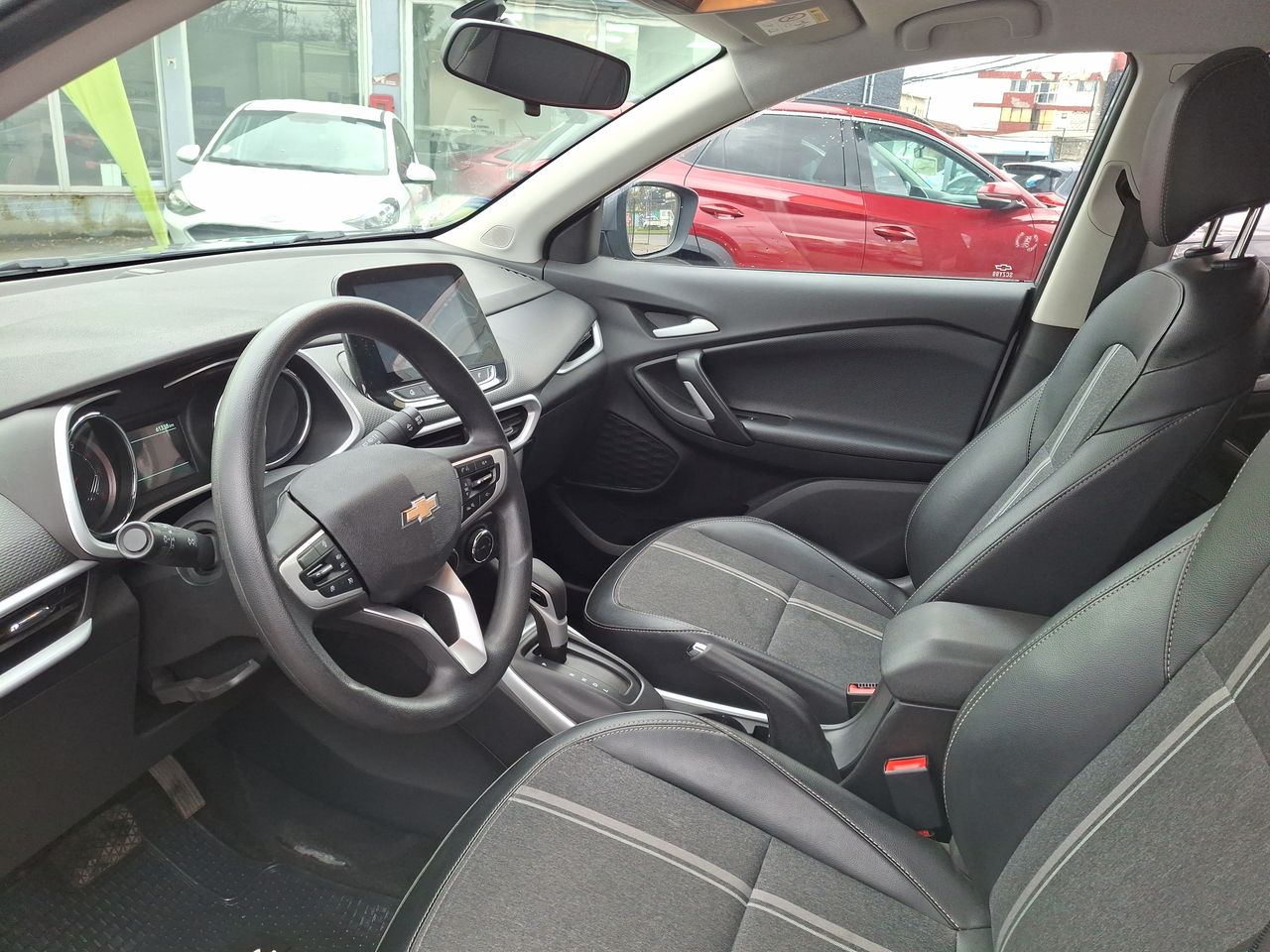 Chevrolet Tracker — foto 11 de 35