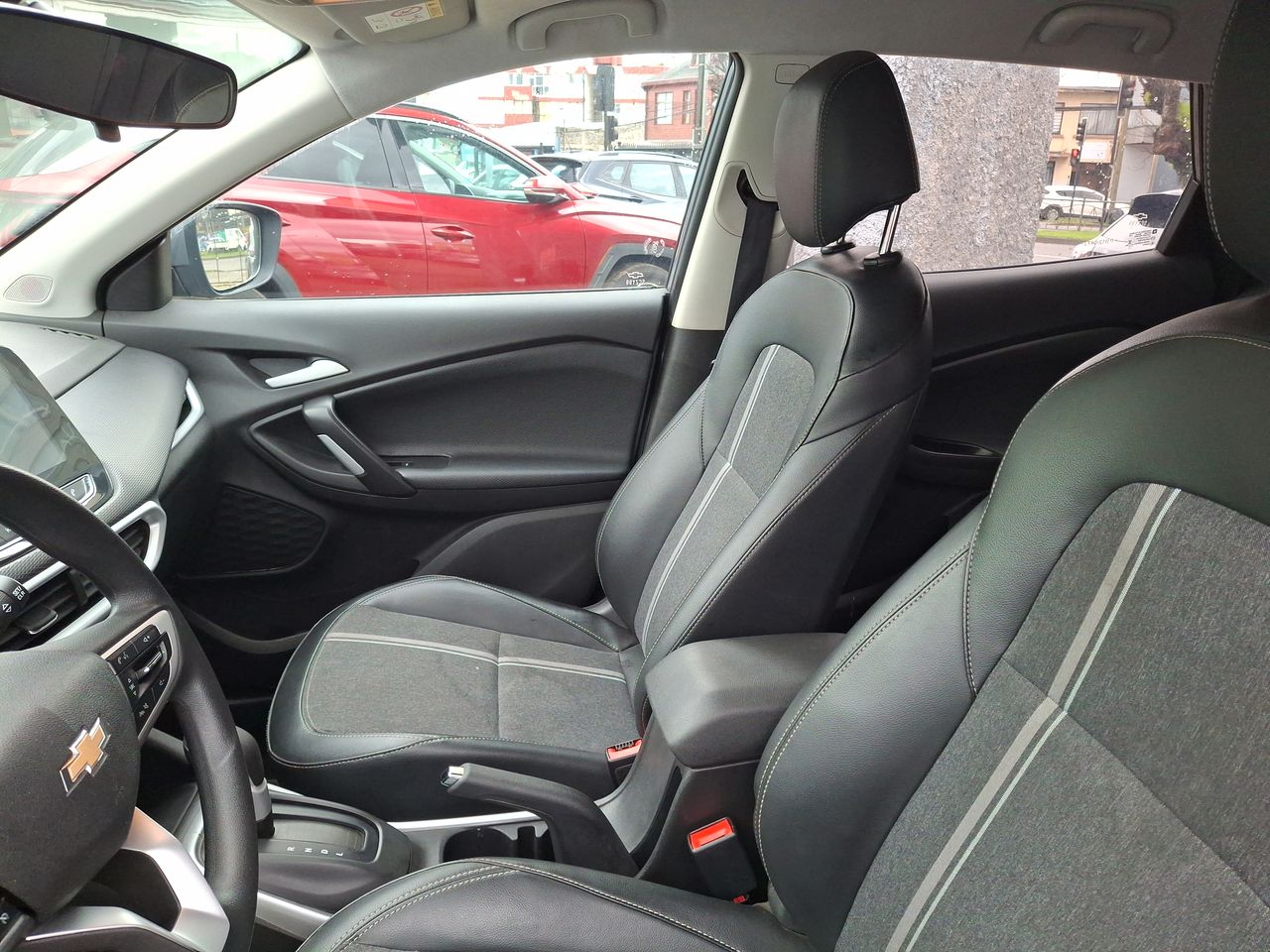 Chevrolet Tracker — foto 12 de 35