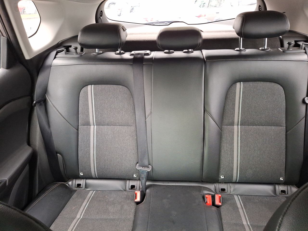 Chevrolet Tracker — foto 13 de 35