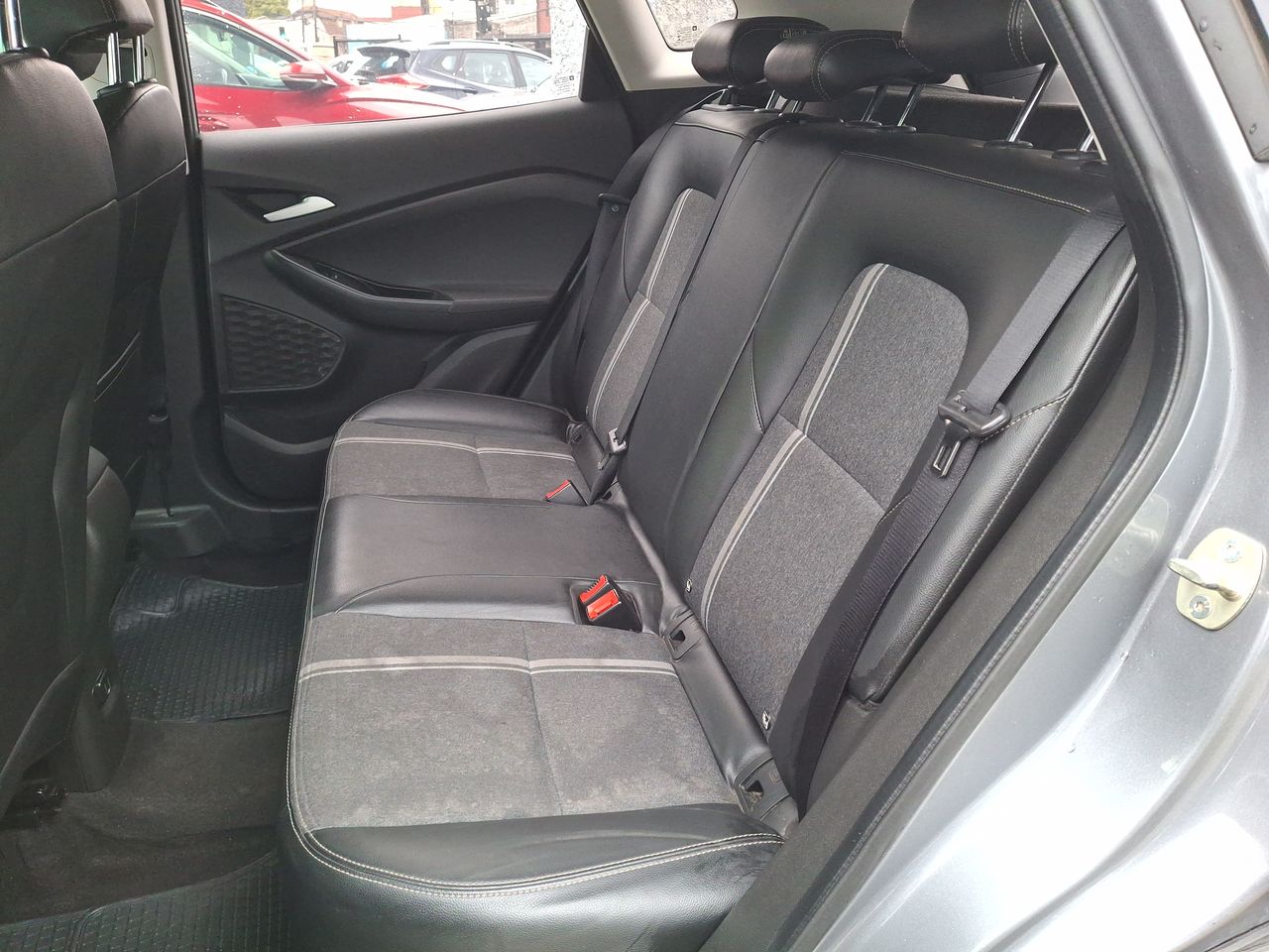 Chevrolet Tracker — foto 14 de 35