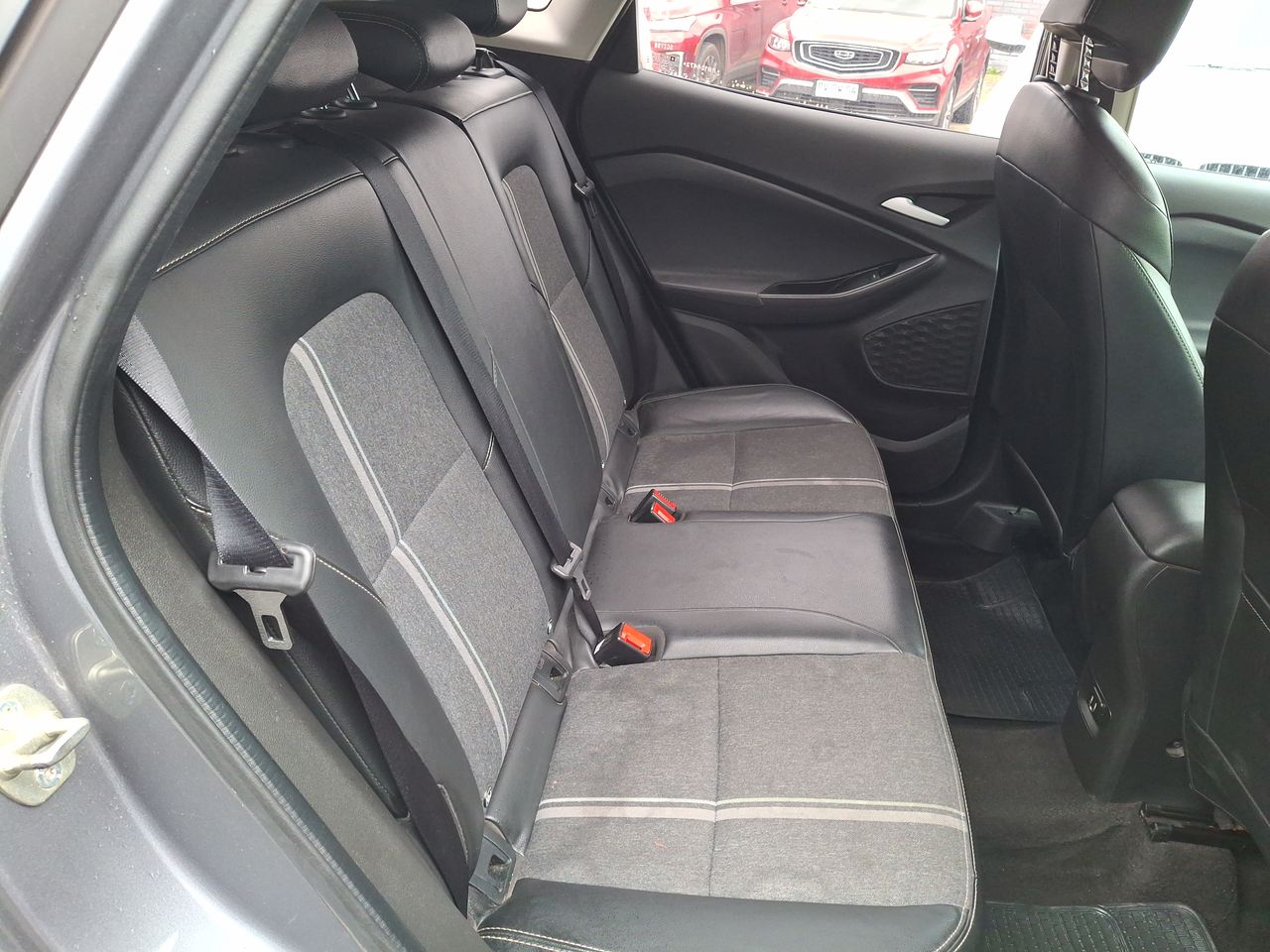 Chevrolet Tracker — foto 15 de 35
