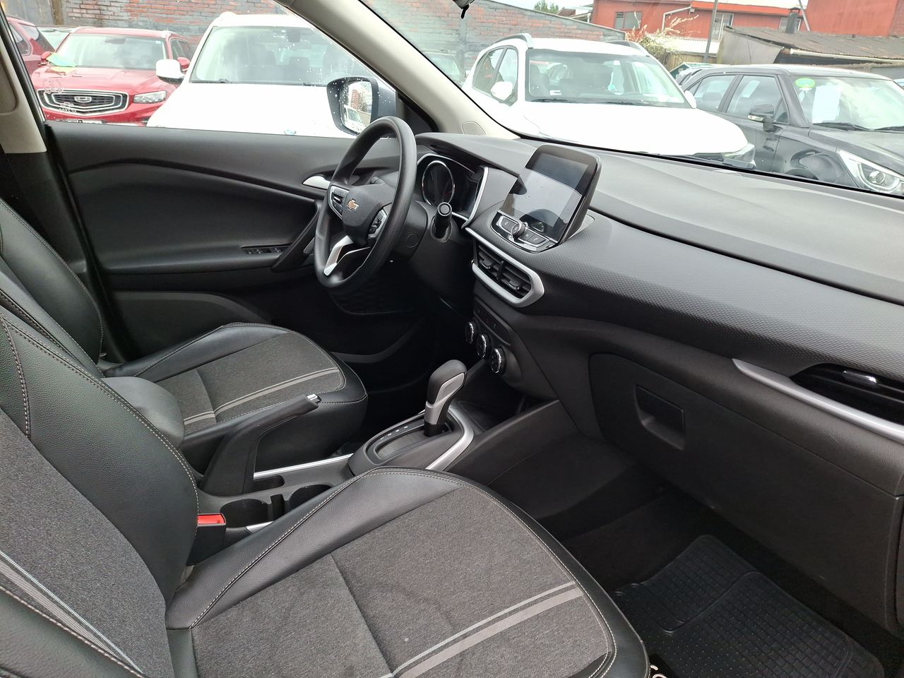 Chevrolet Tracker — foto 17 de 35