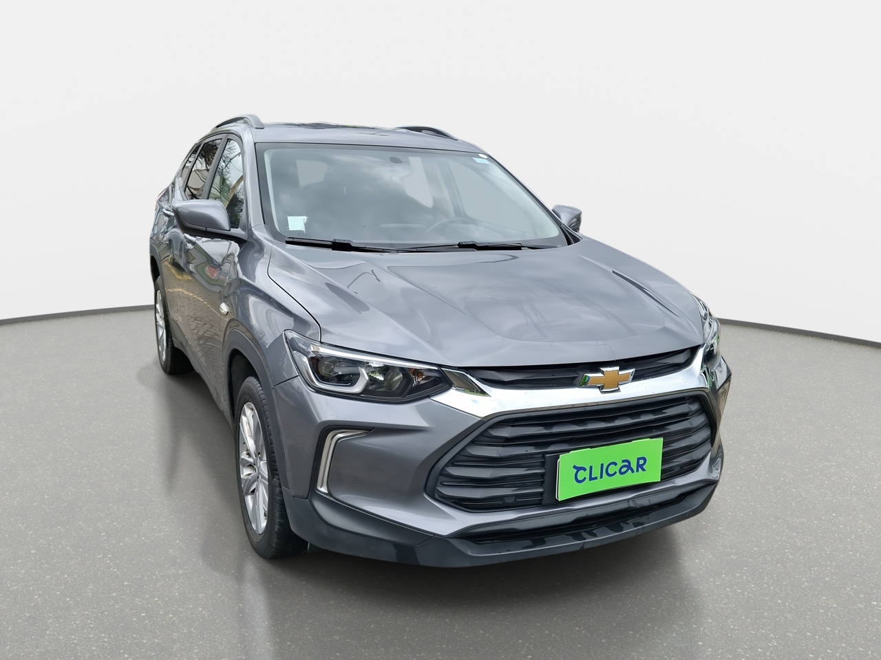 Fotografía de Chevrolet Tracker 2022