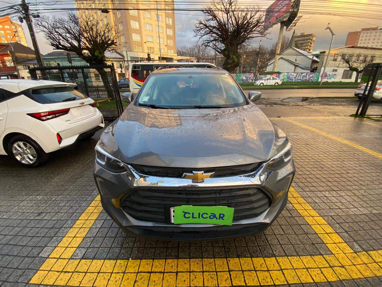 CHEVROLET - 2