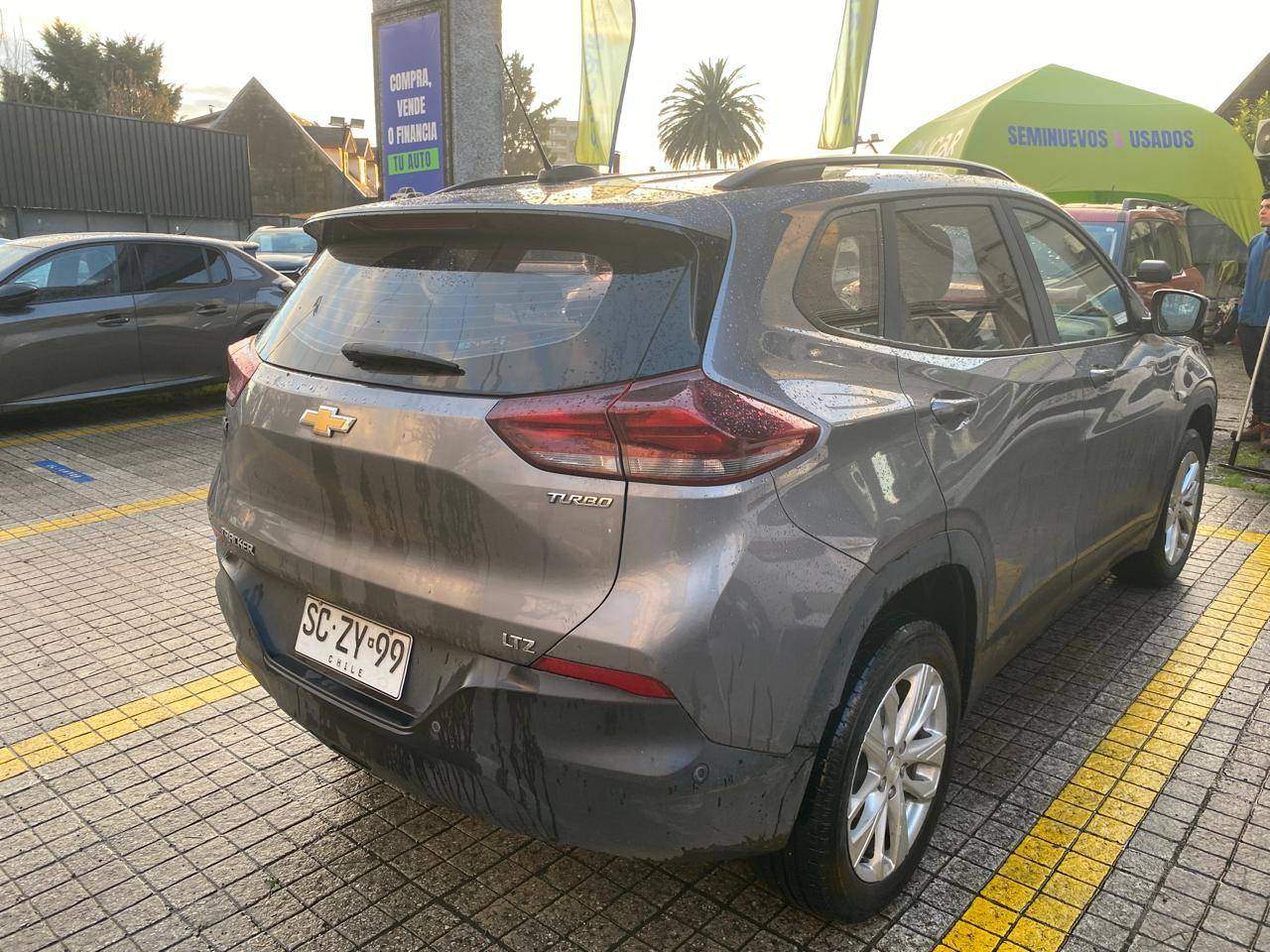 CHEVROLET - 4