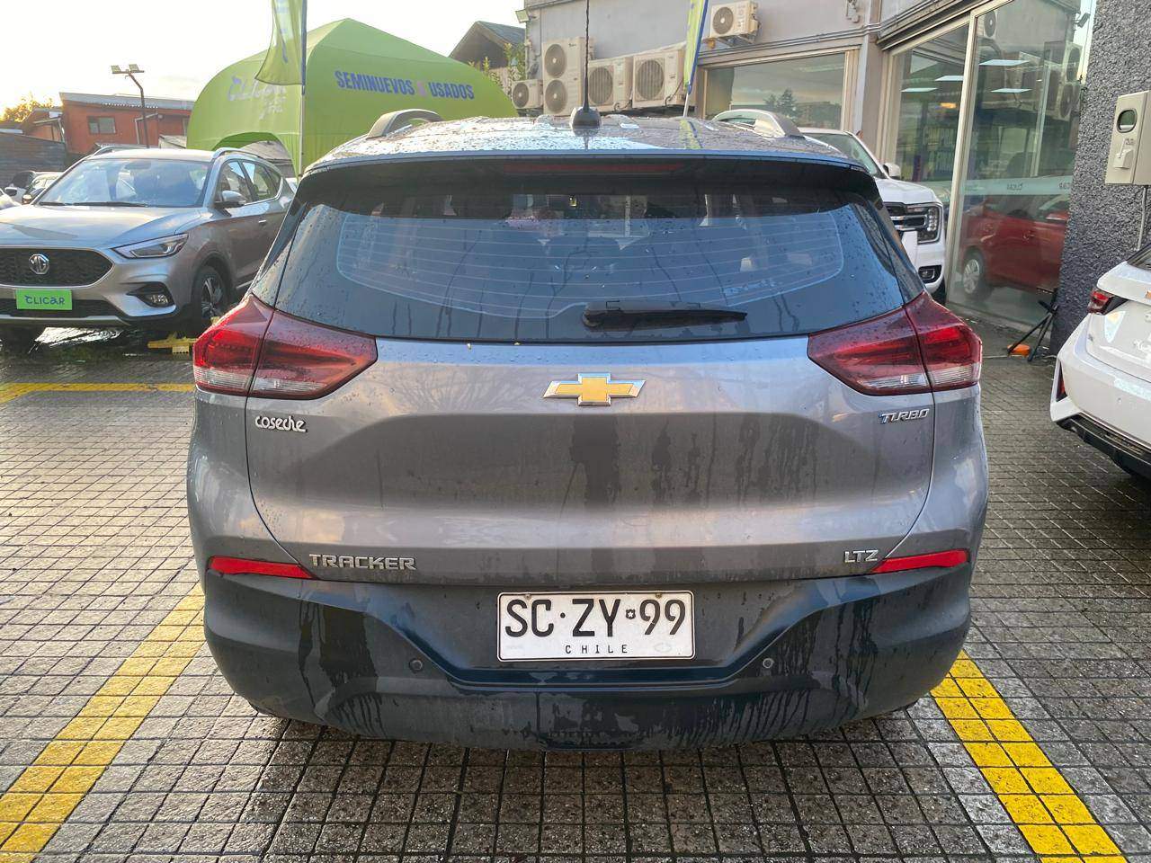 CHEVROLET - 5