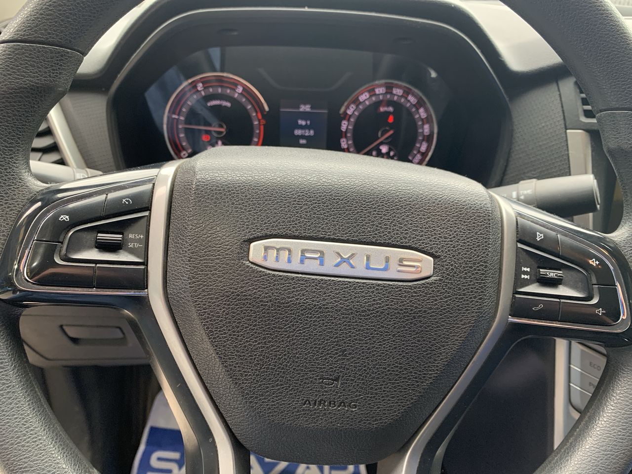MAXUS - 25