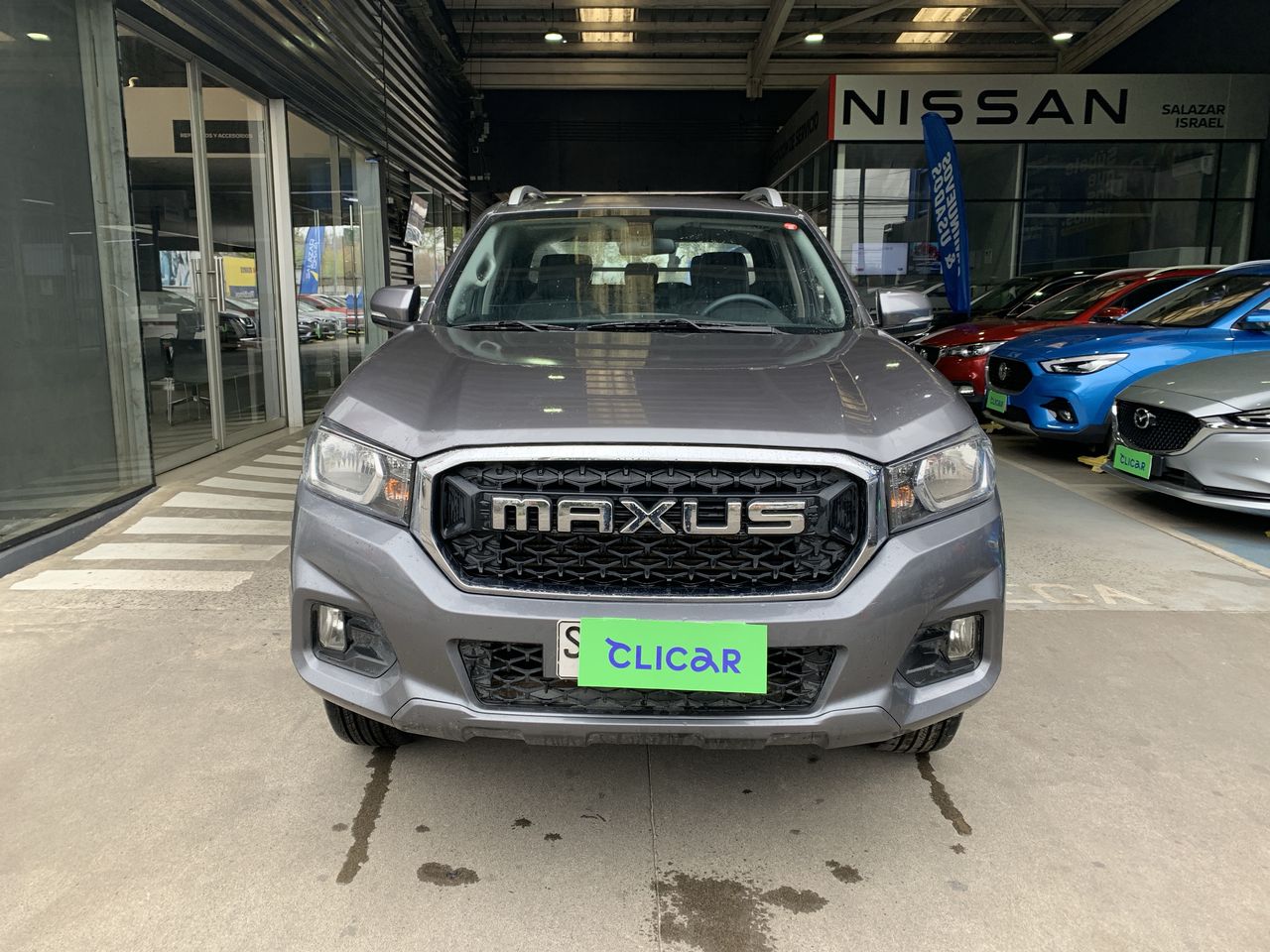 MAXUS - 2