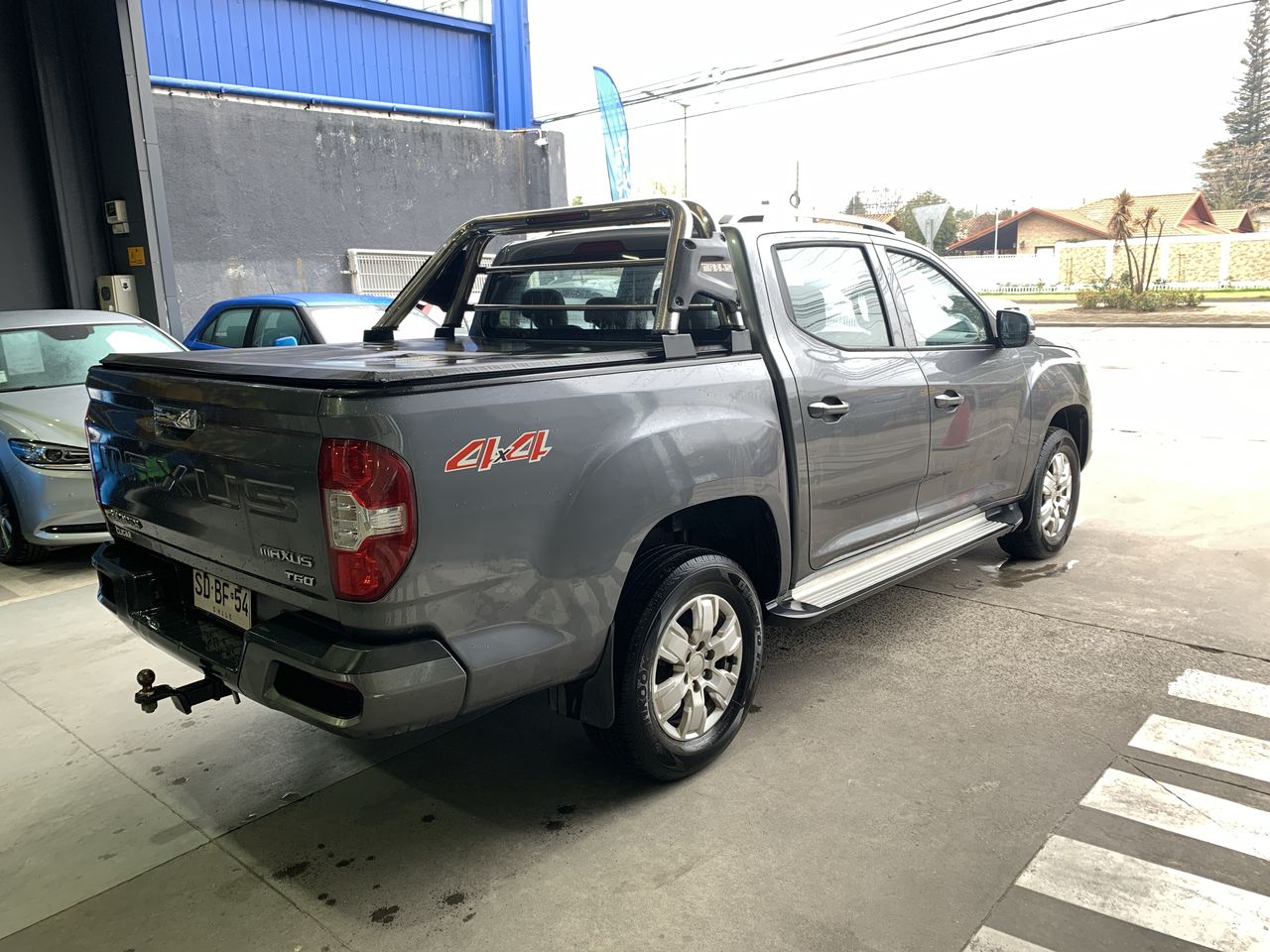 MAXUS - 7