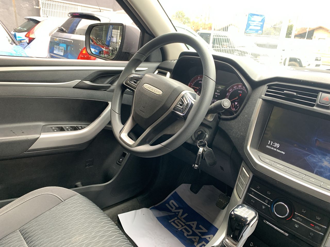 MAXUS - 16