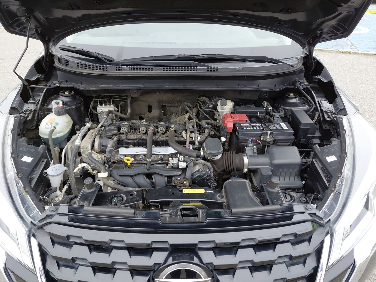 NISSAN - 8