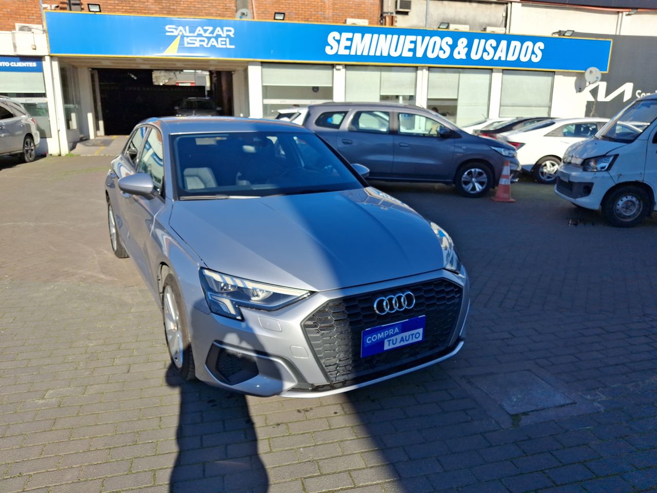 AUDI - 2