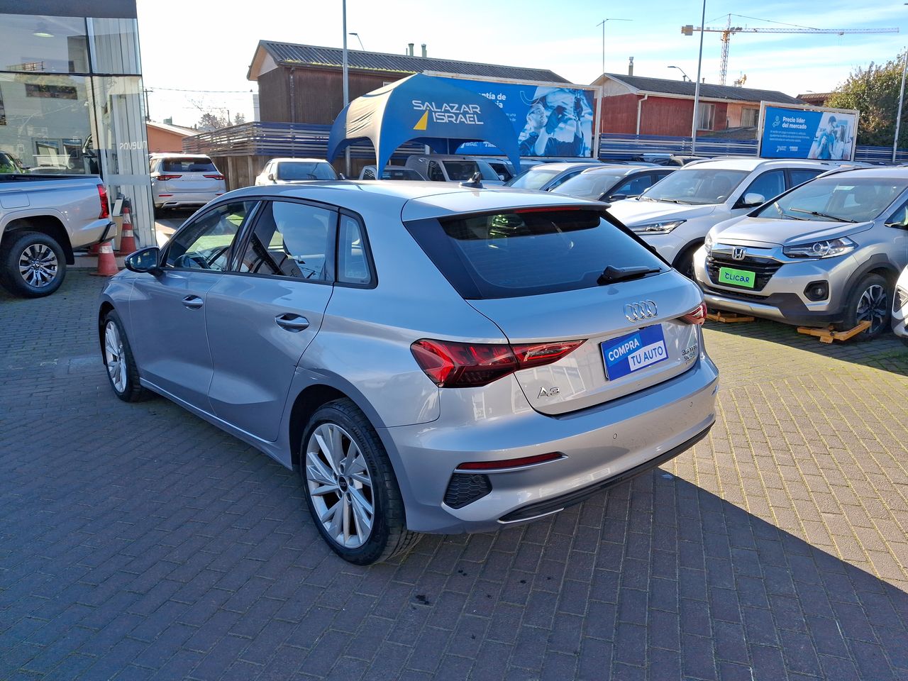 AUDI - 5