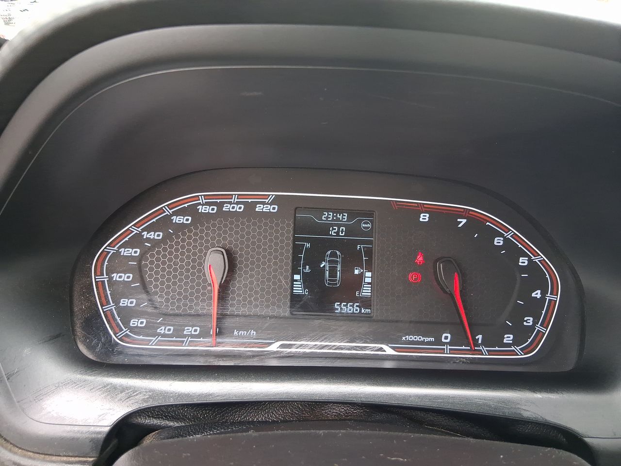 CHERY - 23