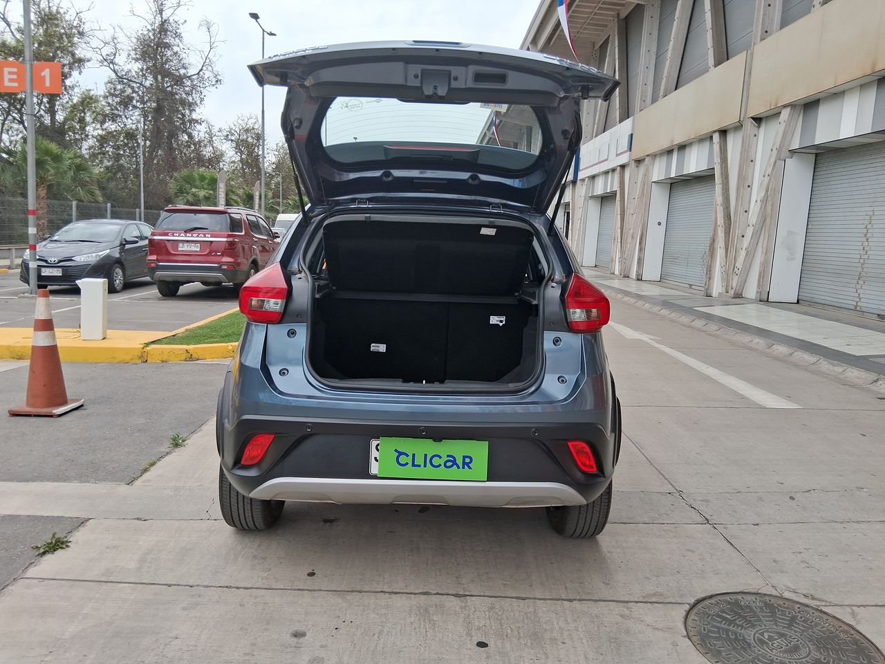 CHERY - 17