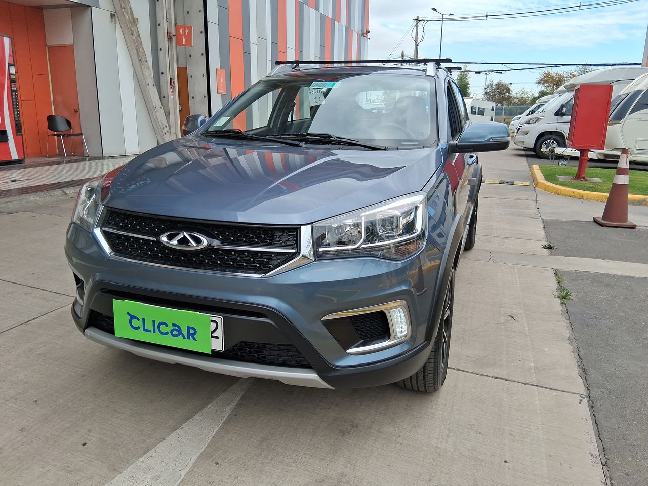 CHERY - 2