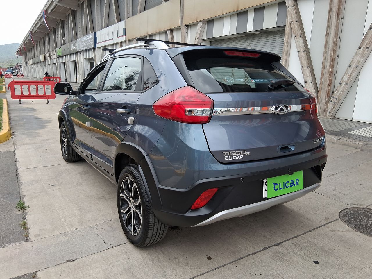 CHERY - 4