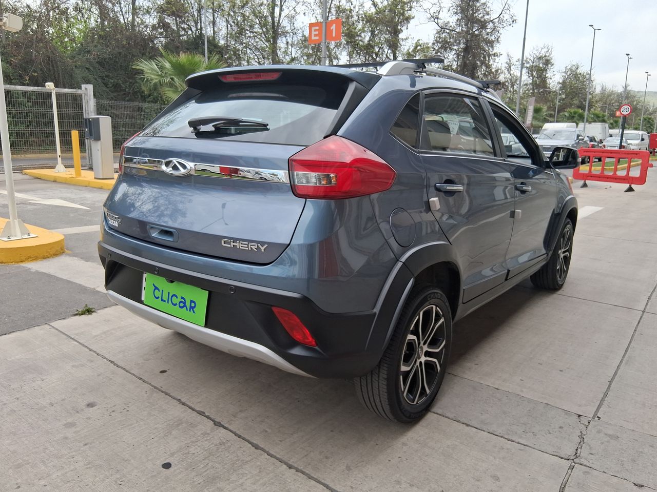 CHERY - 5