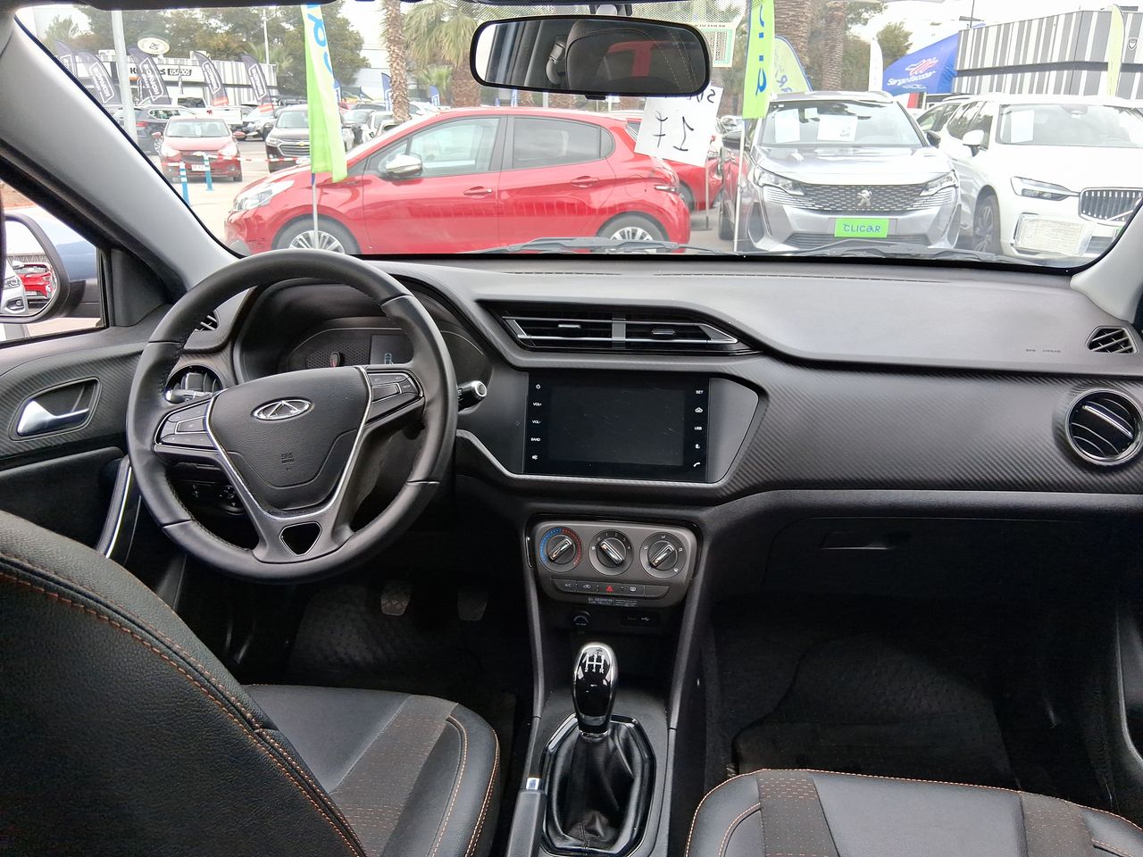 CHERY - 7