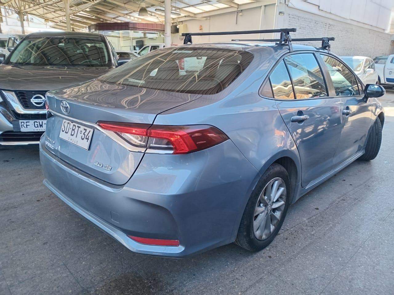 TOYOTA - 4