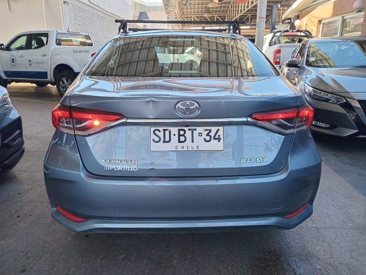 TOYOTA - 5