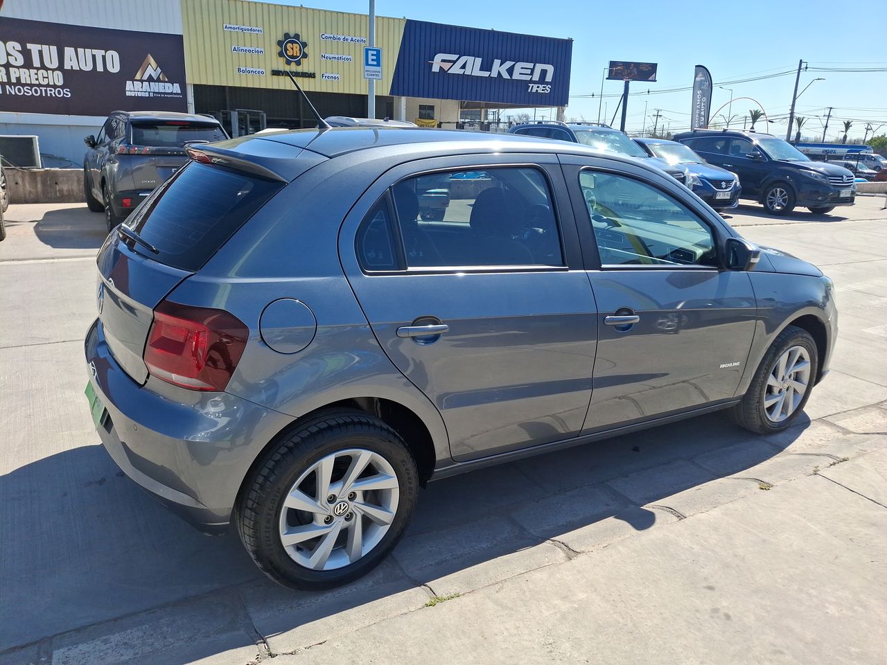 VOLKSWAGEN - 7