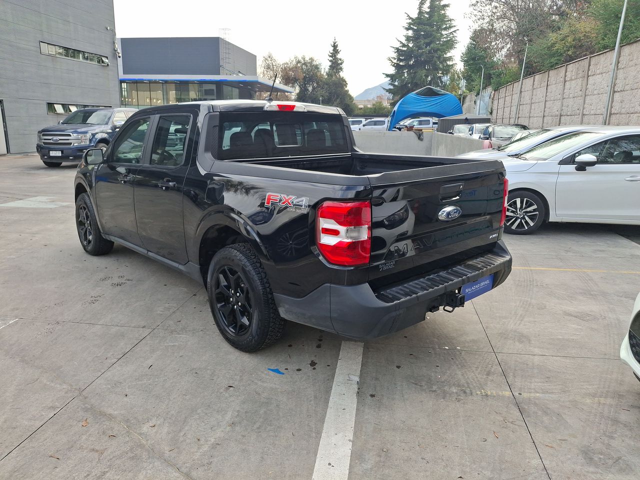 FORD - 5