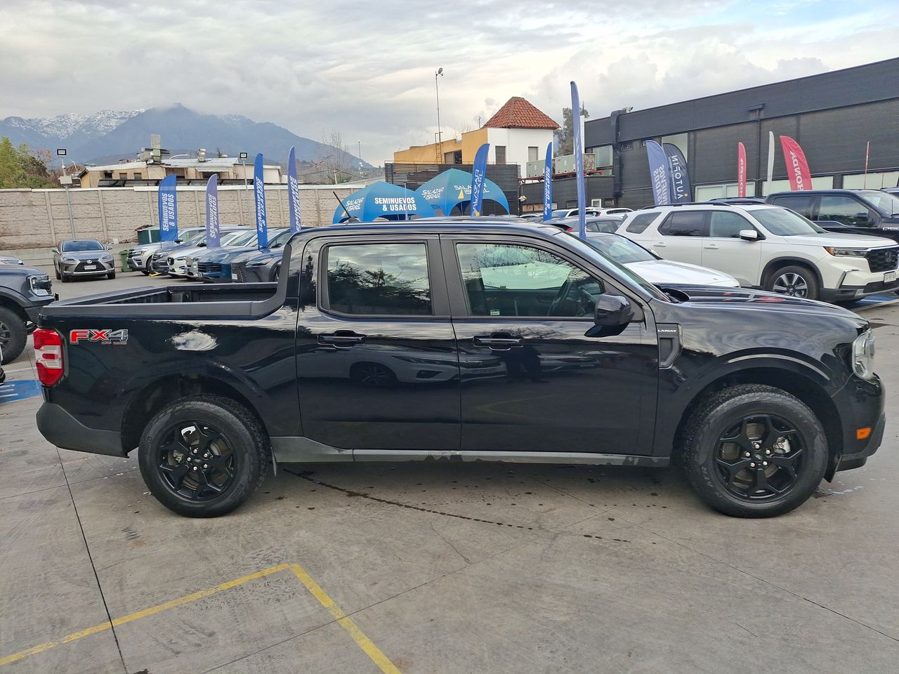 FORD - 8