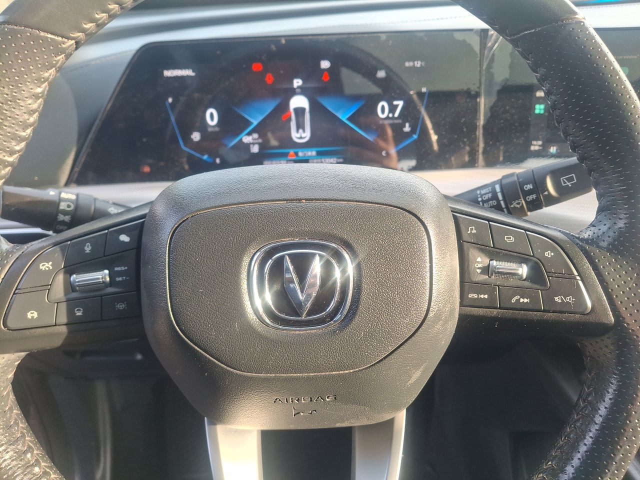 CHANGAN - 18