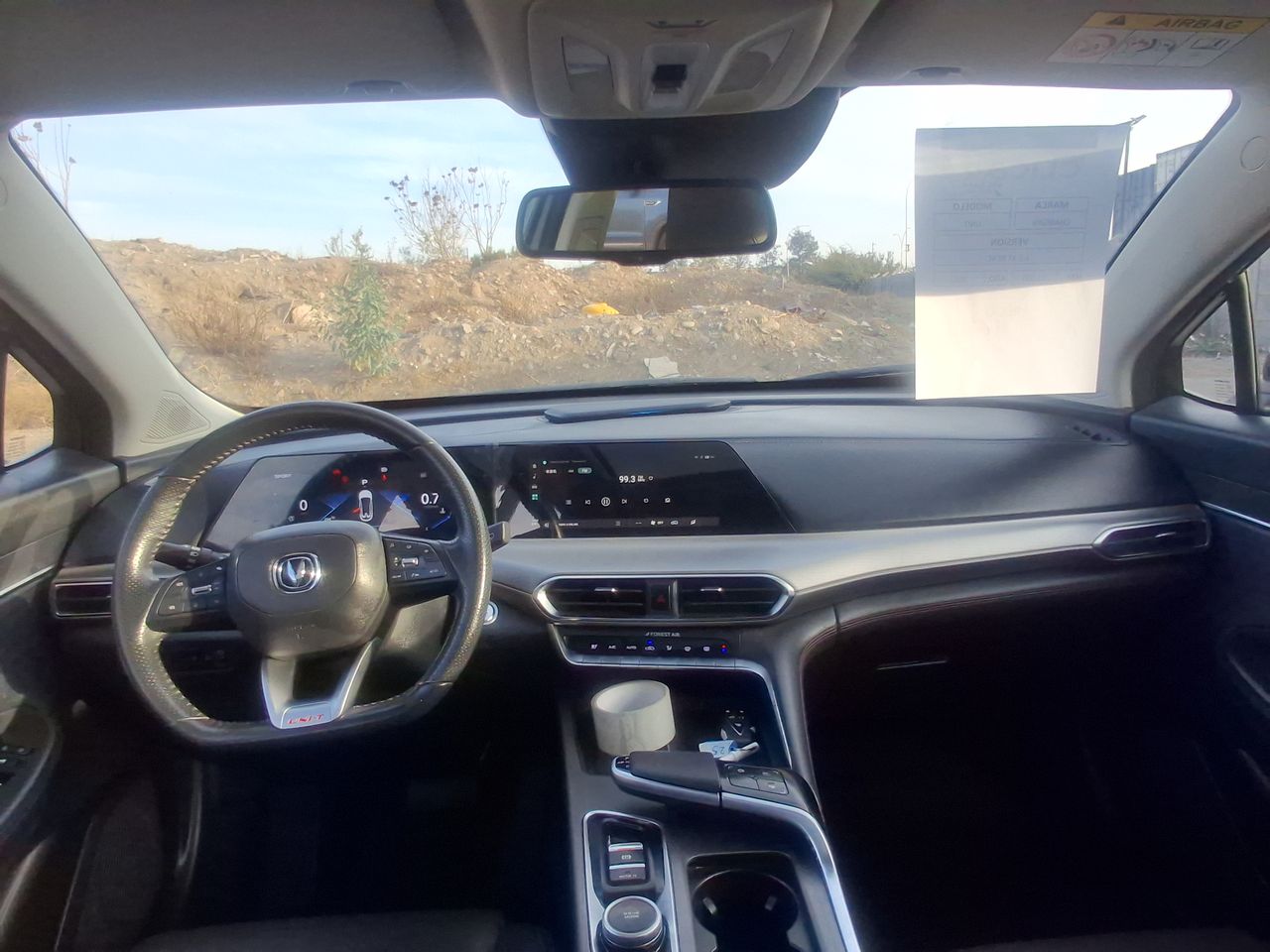 CHANGAN - 24