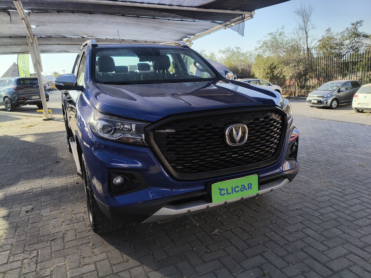 CHANGAN - 2